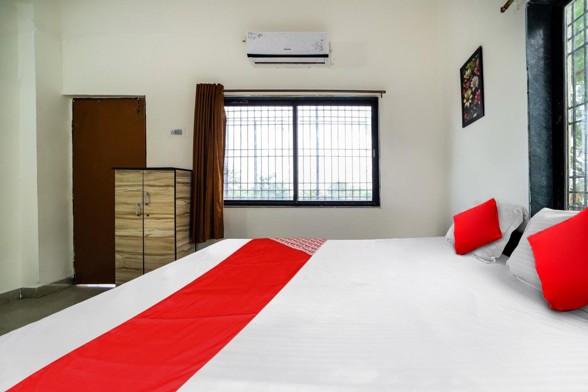 Oyo Flagship Hotel The Grand Lotus Aurangabad  Exterior photo